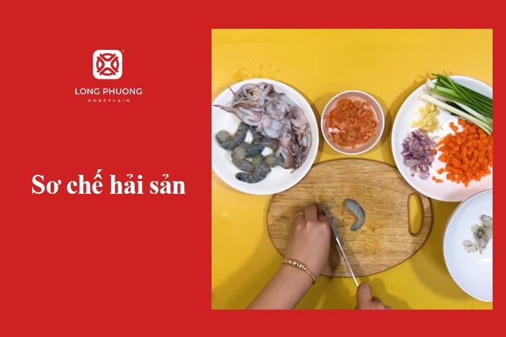 cách nấu lẩu thái hải sản thơm ngon