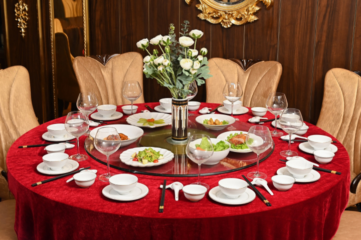 sứ long phương cung cấp chén dĩa nhà hàng khách sạn tại quận 1 chất lượng cao