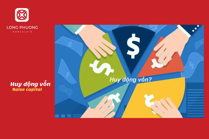 huy động vốn kinh doanh