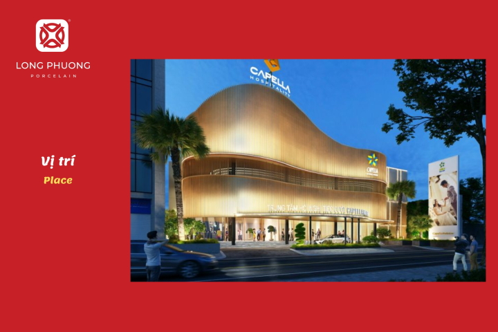 lựa chọn mặt bằng kinh doanh nhà hàng tiệc cưới