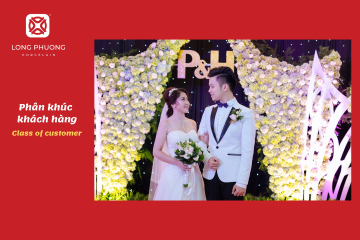 lựa chọn phân khúc khách hàng kinh doanh nhà hàng tiệc cưới