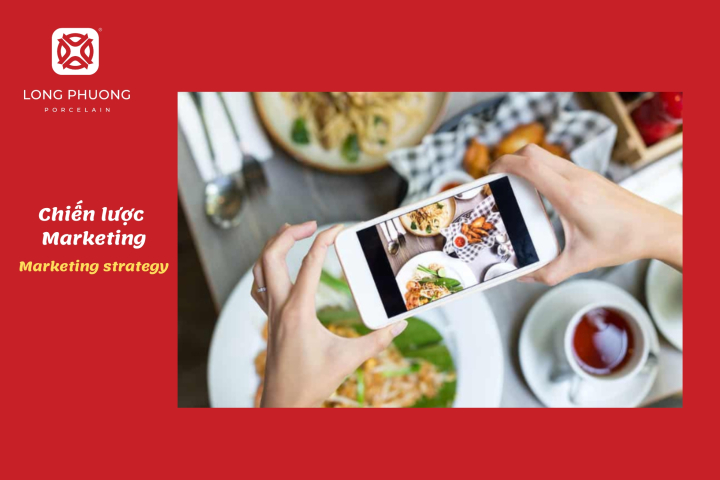 lập chiến lược tiếp thị