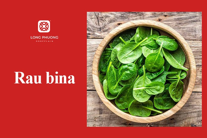 lẩu hải sản gồm những rau gì