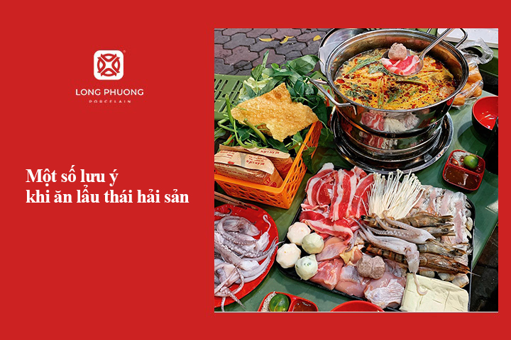 lẩu hải sản thì nên ăn rau gì