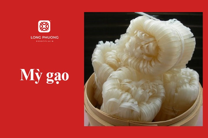 mỳ gạo ăn lẩu thập cẩm