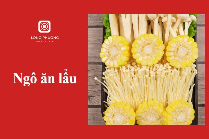 ngô ăn lẩu