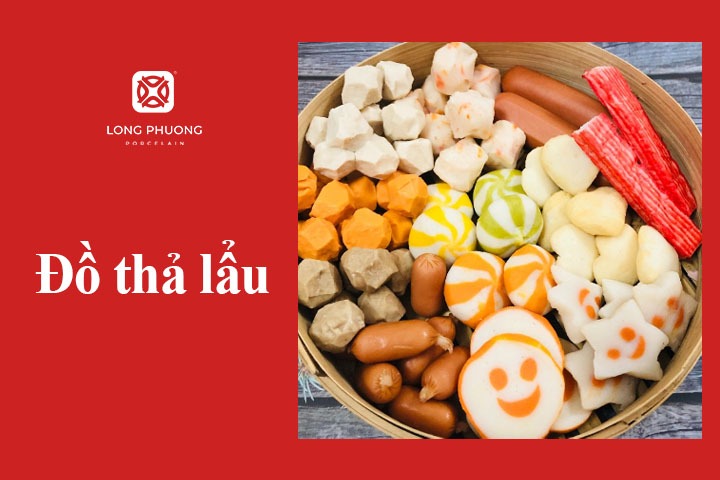 viên thả lẩu