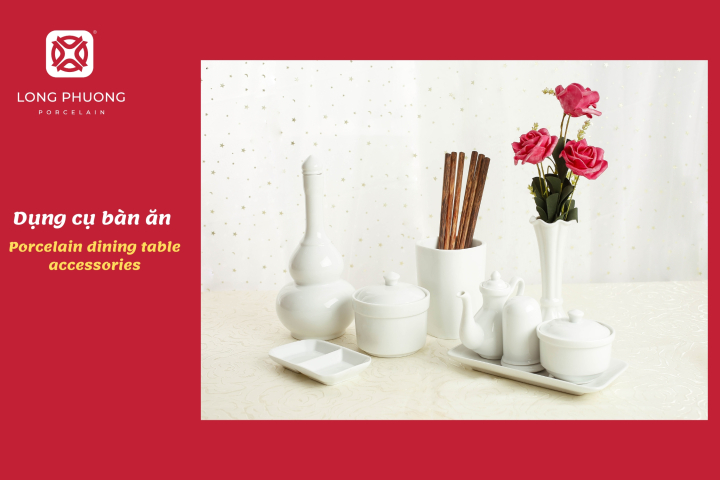 dụng cụ bàn ăn