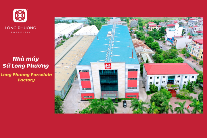 nhà máy sứ long phương