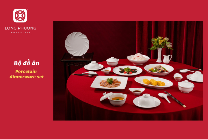bộ đồ ăn