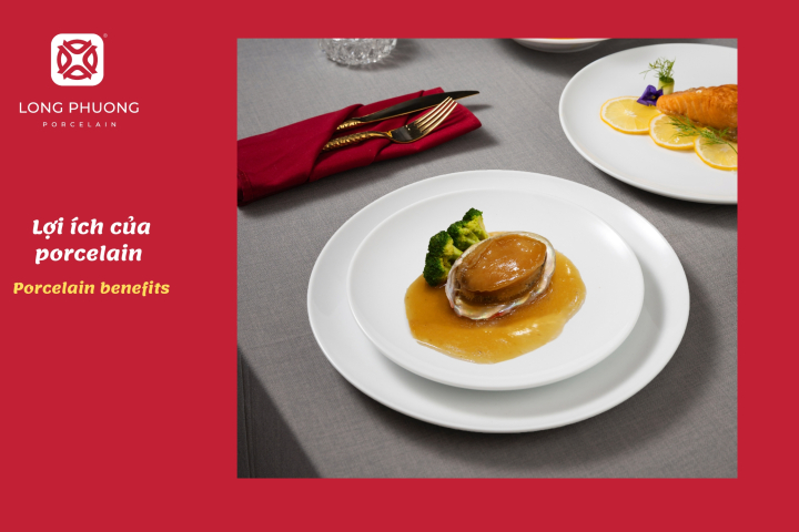 lợi ích của porcelain là gì