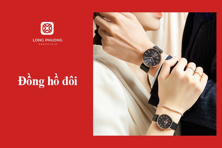 đồng hồ đôi