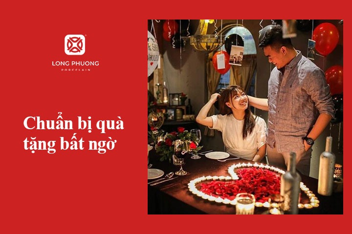 tổ chức kỷ niêm ngày cưới