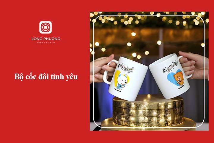 mua cốc đôi tặng vợ dịp kỷ niệm ngày cưới