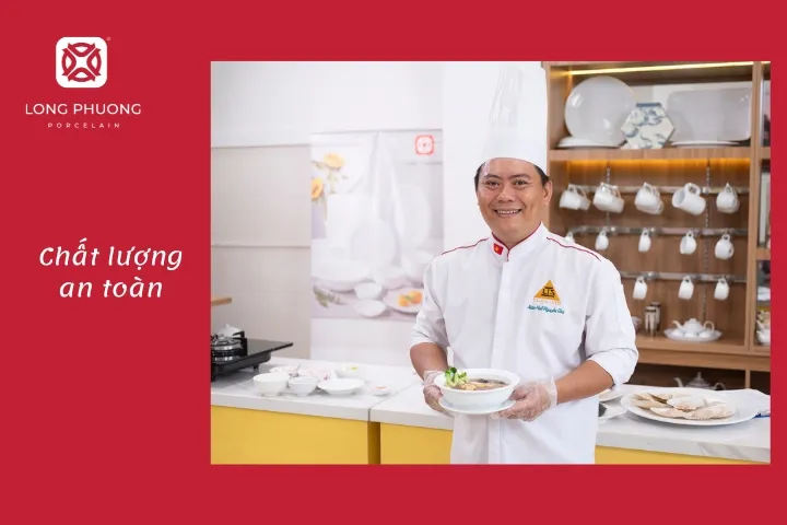 chén dĩa sứ sạch 