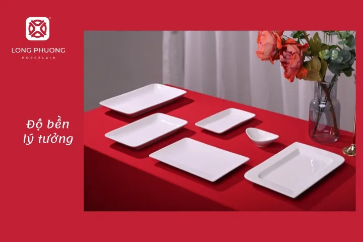 chất sứ đanh bền