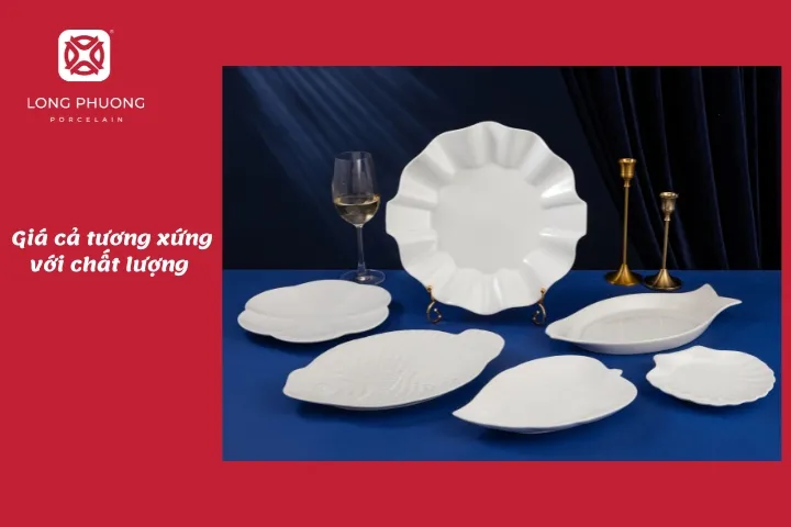 giá cả cạnh tranh