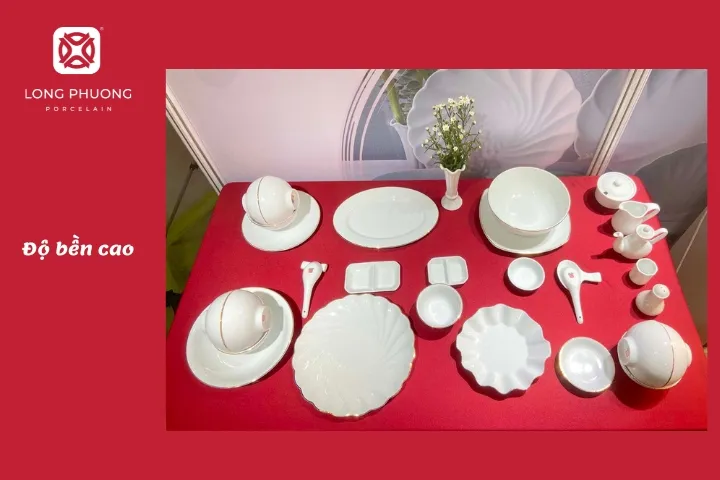 mua chén dĩa nhà hàng khách sạn tại quận 5 có độ bền cao