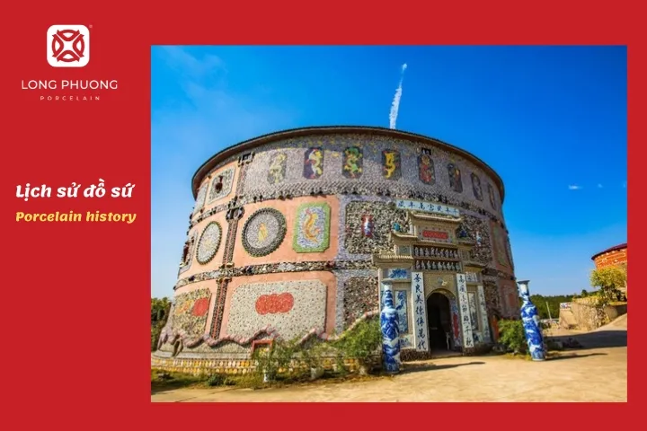 lịch sử đồ sứ