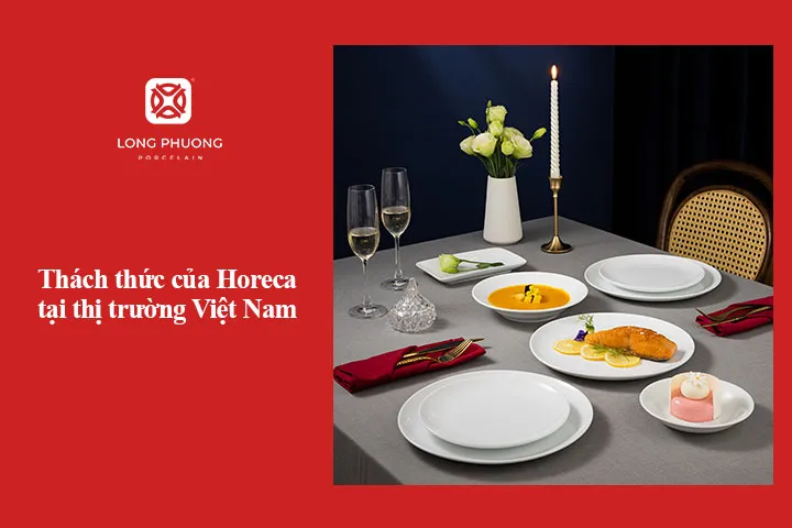 thị trường horeca tại việt nam