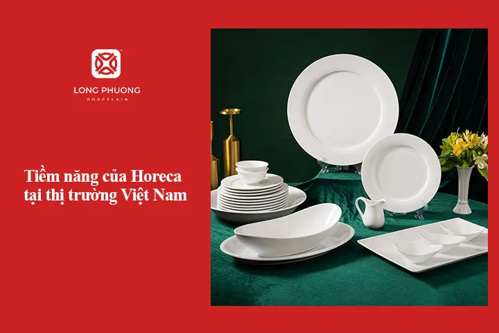 tiềm năng ngành horeca l