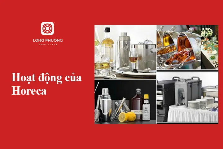 hoạt động của horeca