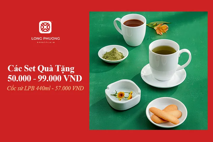Quà tặng doanh nghiệp Tết