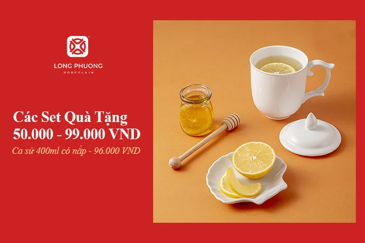 Quà tặng doanh nghiệp phổ biến