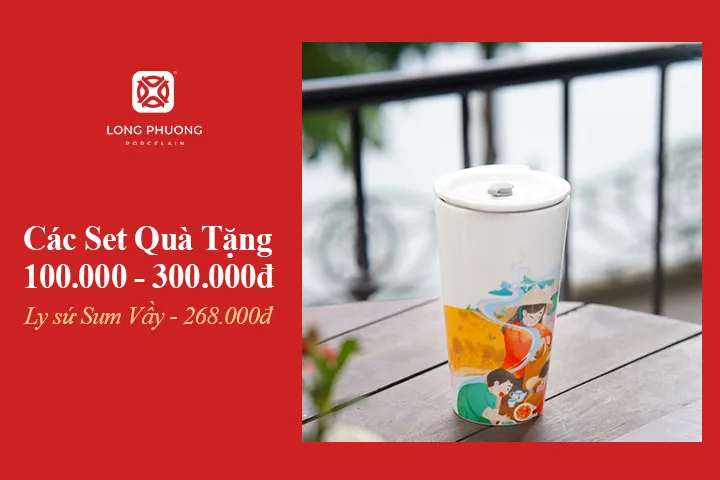 Quà tặng doanh nghiệp ấn tượng