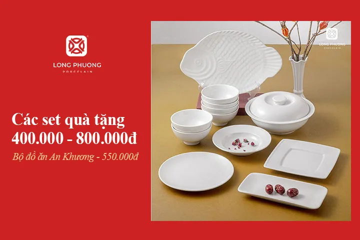 Quà tặng quảng bá thương hiệu