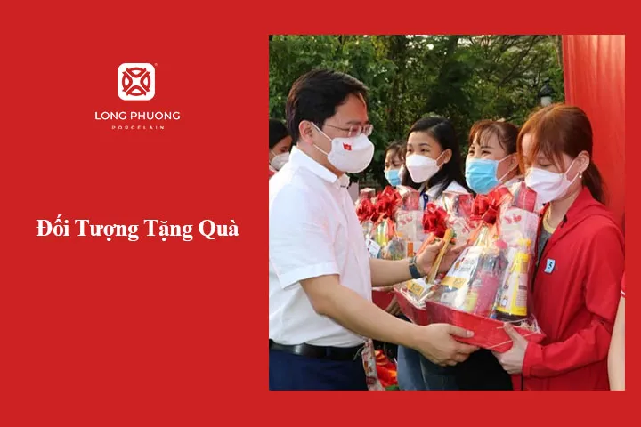 Xác định rõ đối tượng tặng quà tặng doanh nghiệp chuyên nghiệp