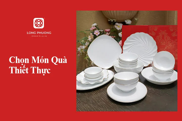 Chọn món quà thiết thực để tặng doanh nghiệp