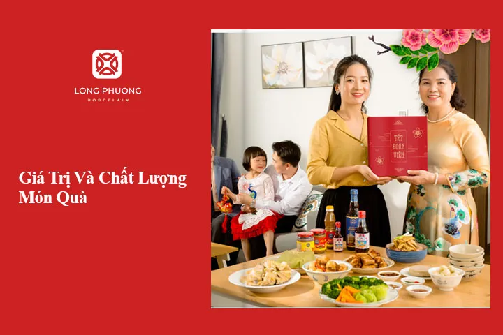 hướng dẫn chọn quà tặng cho công ty