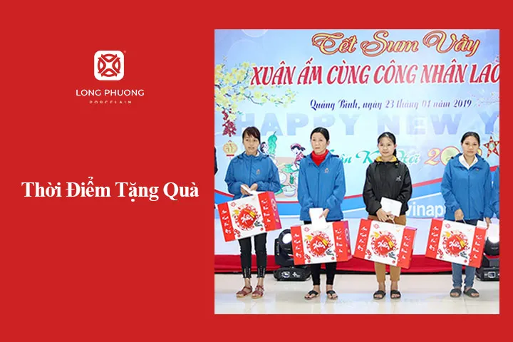 Hướng dẫn chọn quà tặng đối tác