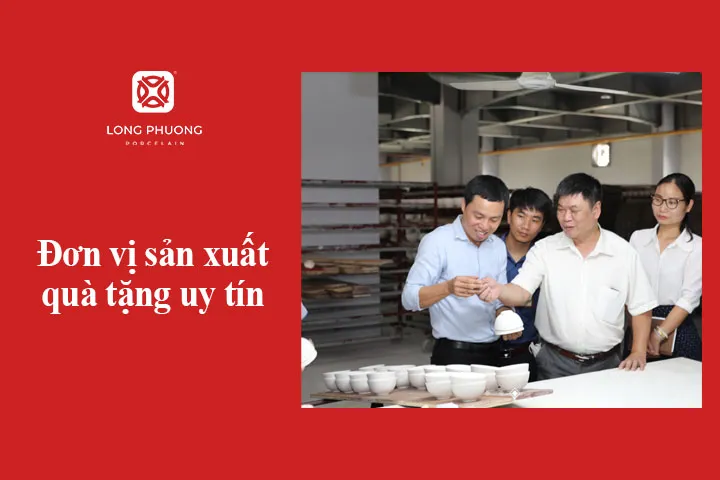 Cách chọn quà tặng doanh nghiệp