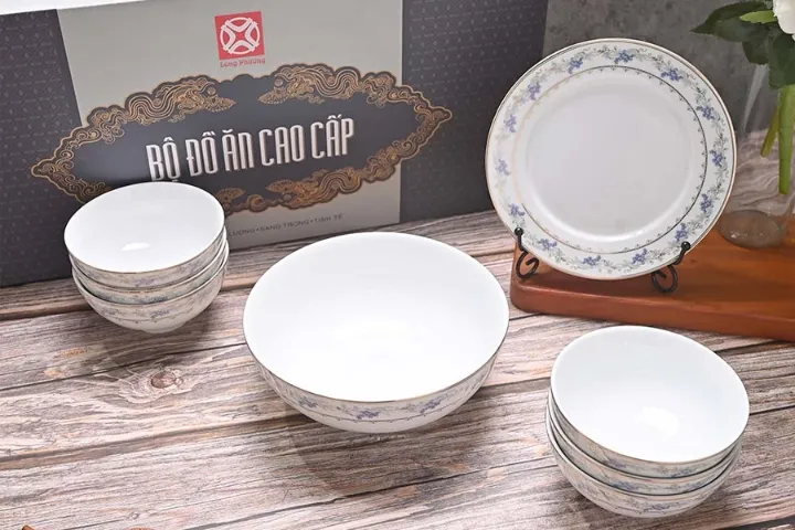 sứ gia dụng quà tặng công đoàn sang trọng