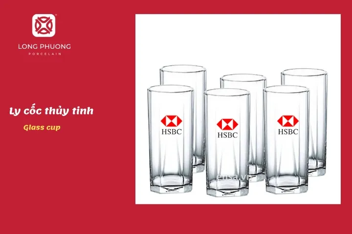 bộ ly cốc món quà lịch sự hữu ích