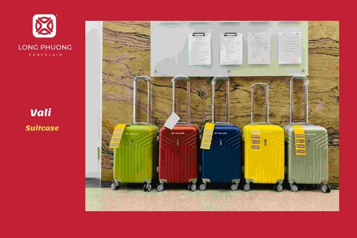 vali quà tặng thiết thực