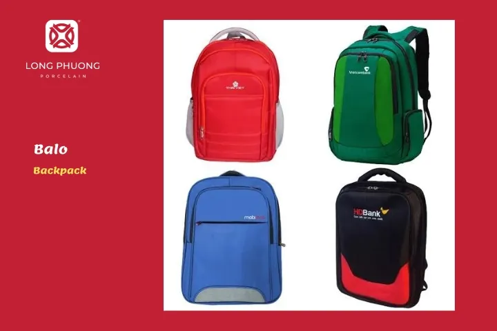 Balo quà tặng tiết kiệm