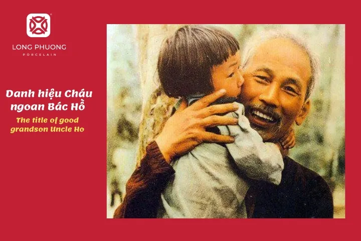 danh hiệu cháu ngoan bác hồ