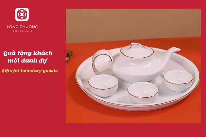 quà tặng cho khách mời danh dự