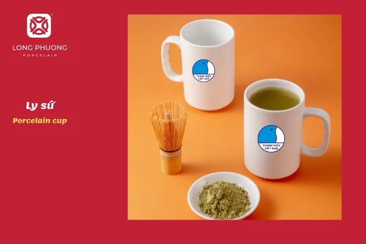 gợi ý dùng ly sứ làm quà tặng đại hội lhtn