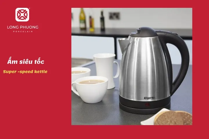 ấm siêu tốc quà tặng