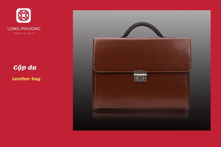 tặng cặp da