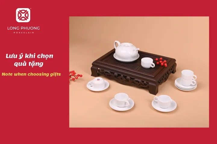 lưu ý khi chọn quà tặng đại hội hội liên hiệp thanh niên