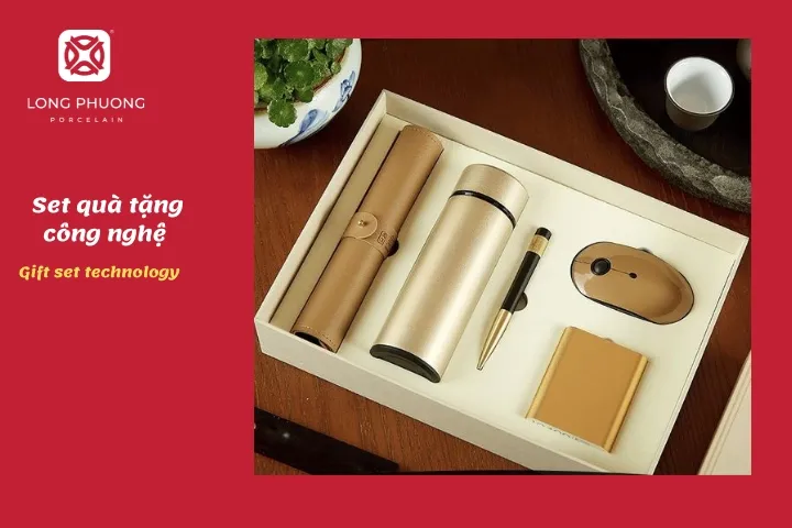 quà tặng công nghệ
