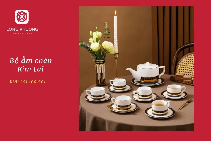 ấm chén quà tặng khai trương