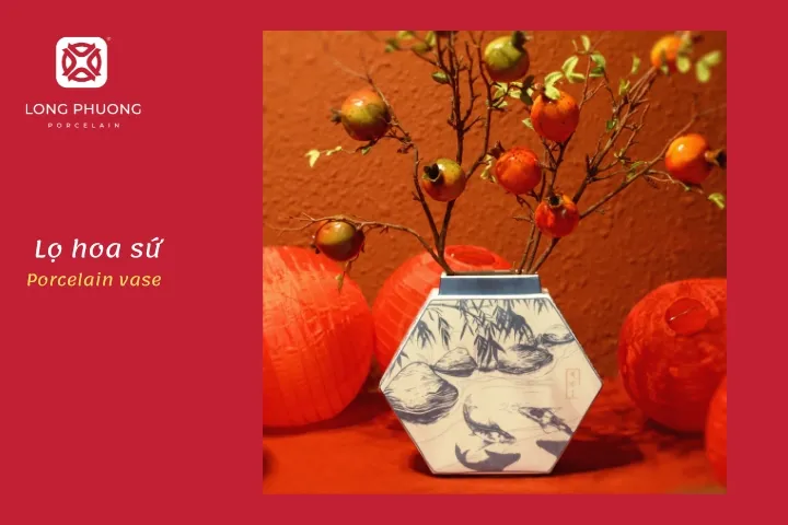 lọ hoa quà tặng