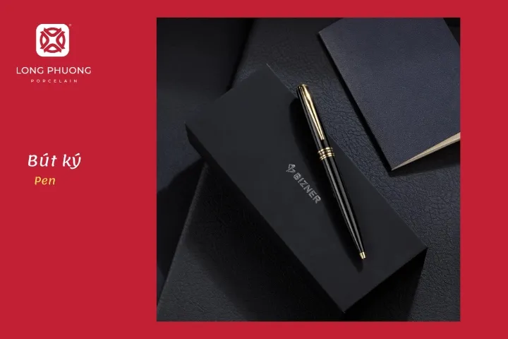 tặng bút ký doanh nhân