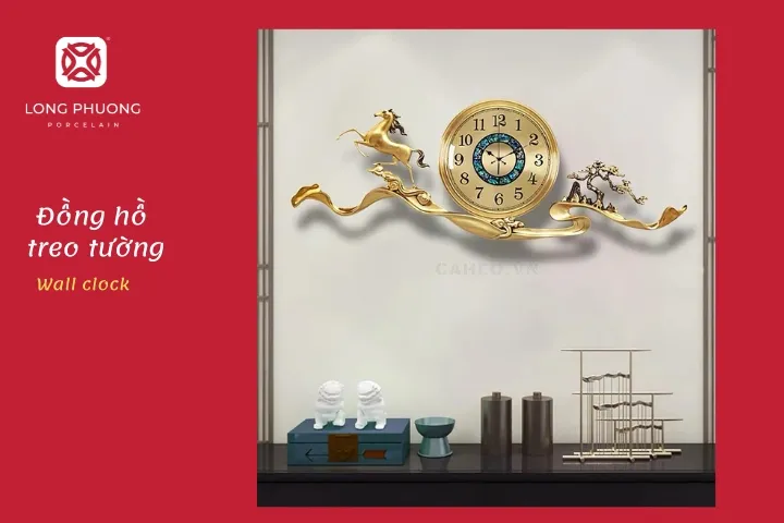 đồng hồ quà mừng khai trương